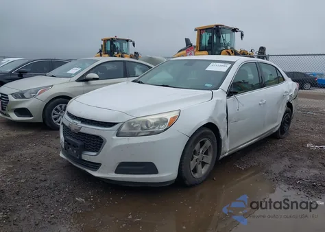 2016 Chevrolet Malibu Limited Lt from USA, damaged, VIN 1G11C5SA0GF150558